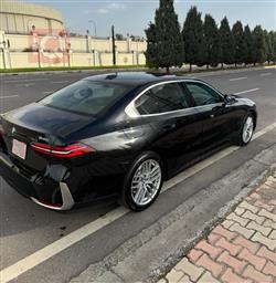 بي ام دبليو الفئة 5